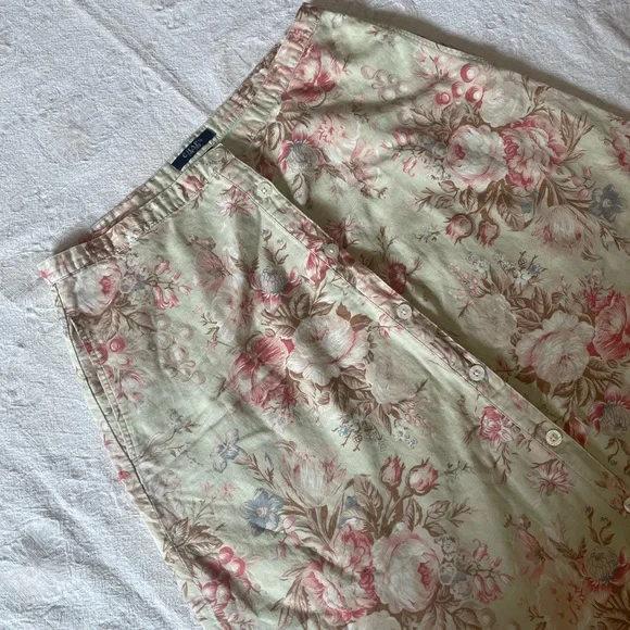 VINTAGE CHAPS Skirt - Picture 5 of 9